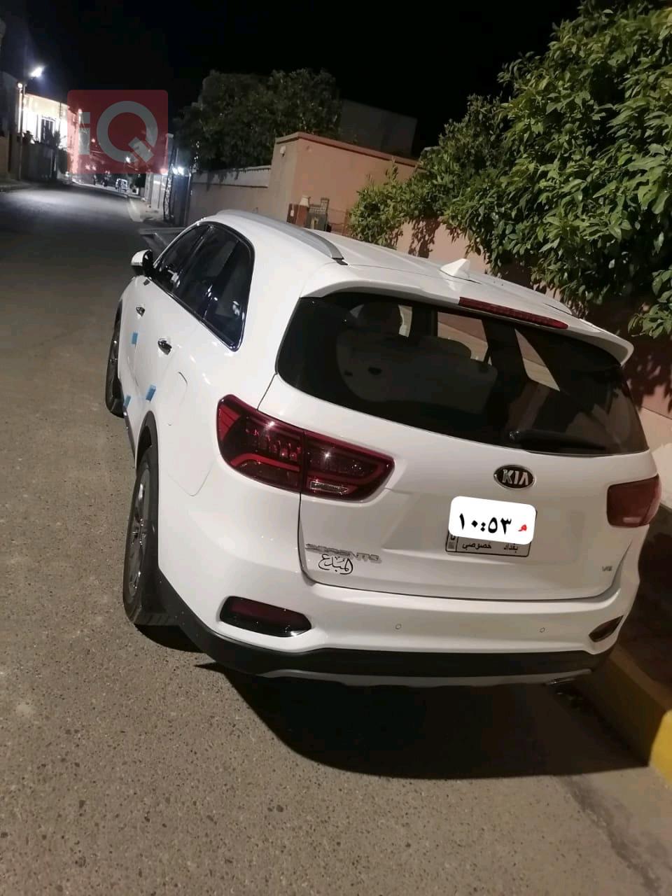 کیا سۆرینتۆ